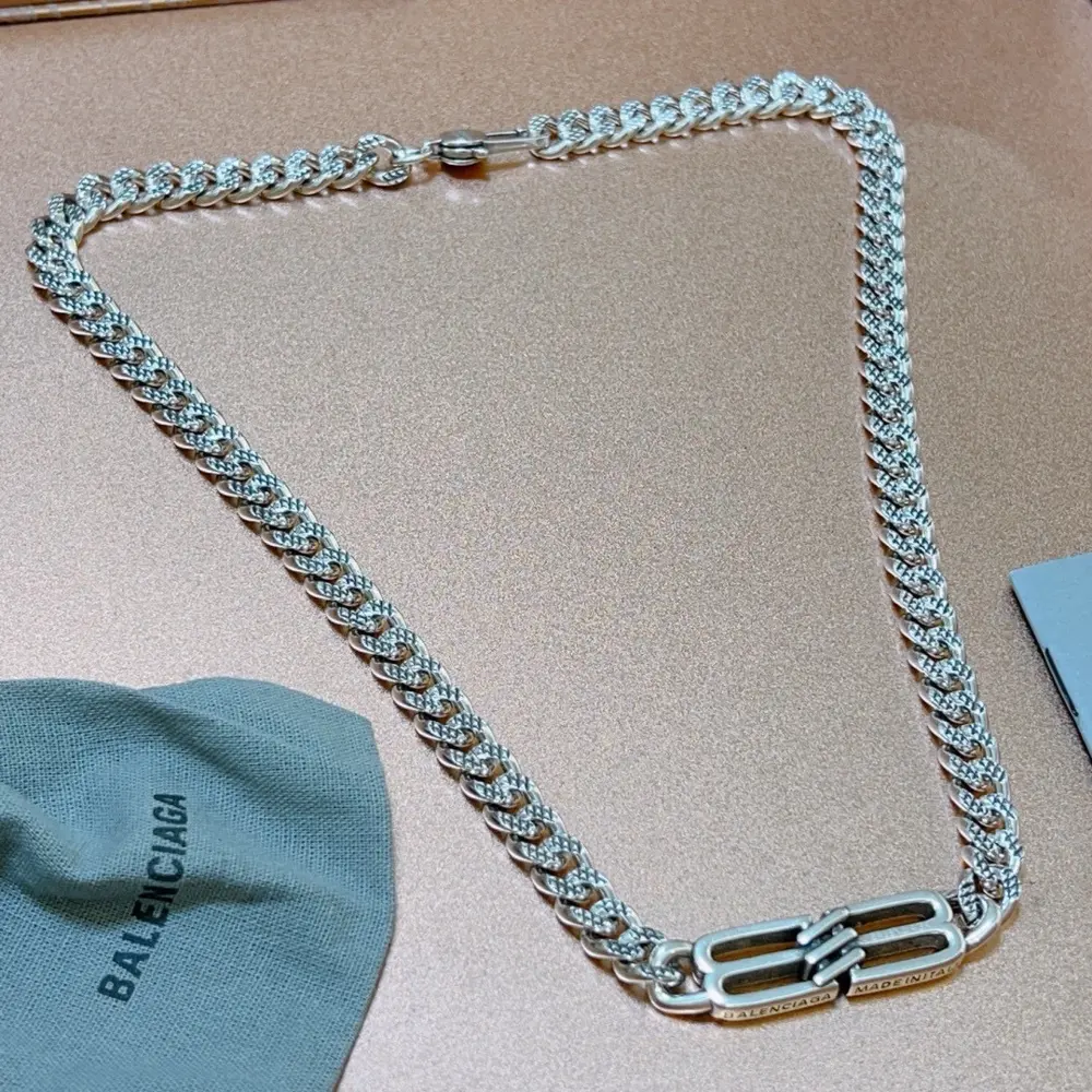 Balenciaga necklace