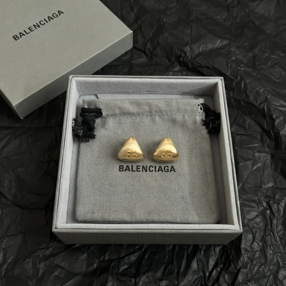 Balenciaga earrings