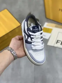 Fendi sports casual shoes Imported original lining