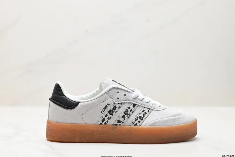 Adidas Originals Sambae Samba series gentleman German training football style all-match JI4226