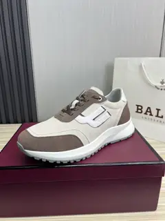 BALLY casual sports shoes