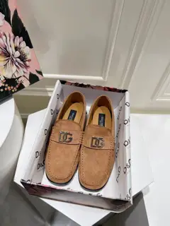 Dolce & Gabbana new loafers