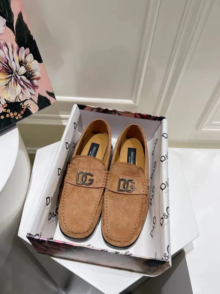Dolce & Gabbana new loafers