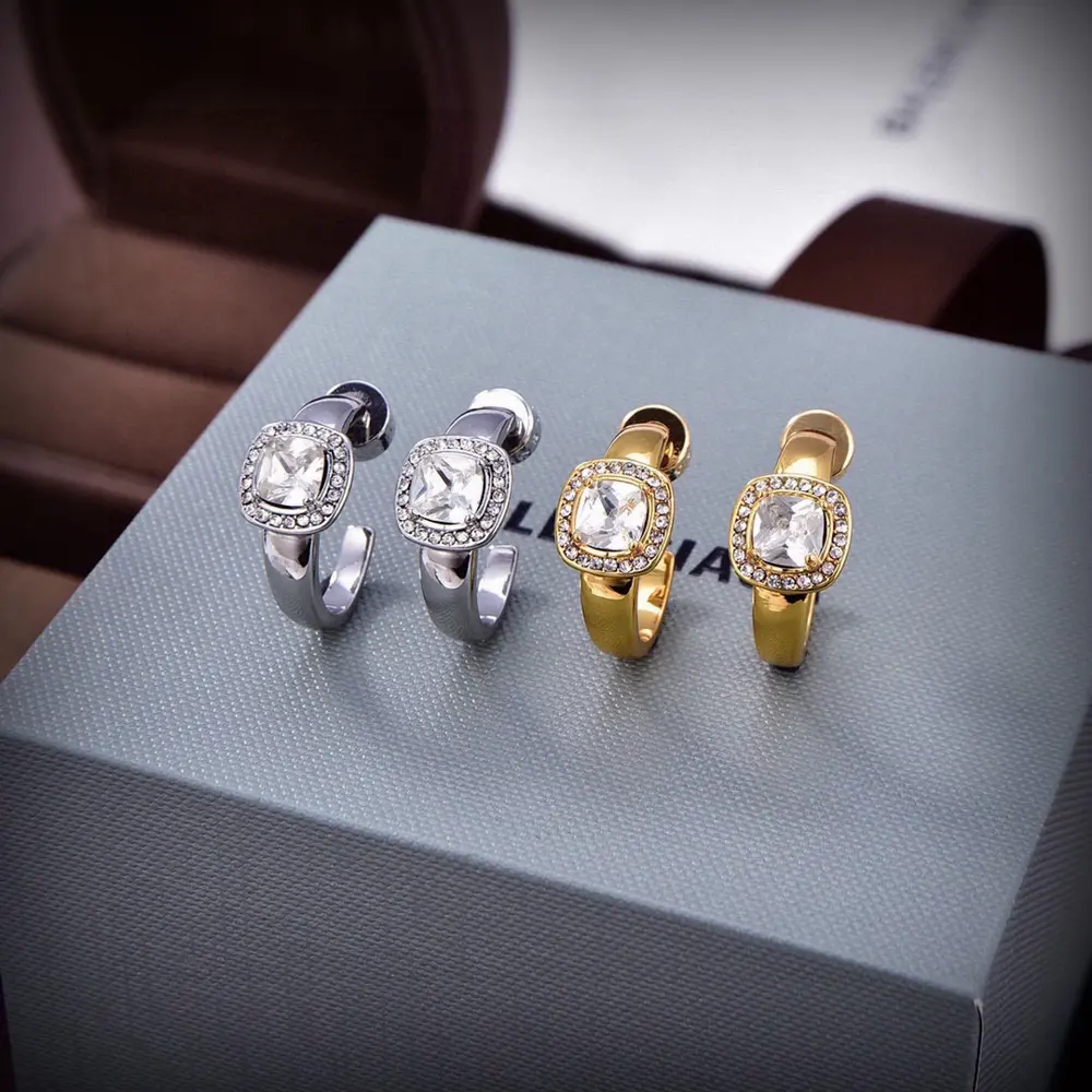 Balenciaga earrings