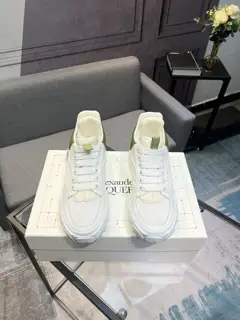 McQueen wide sneakers