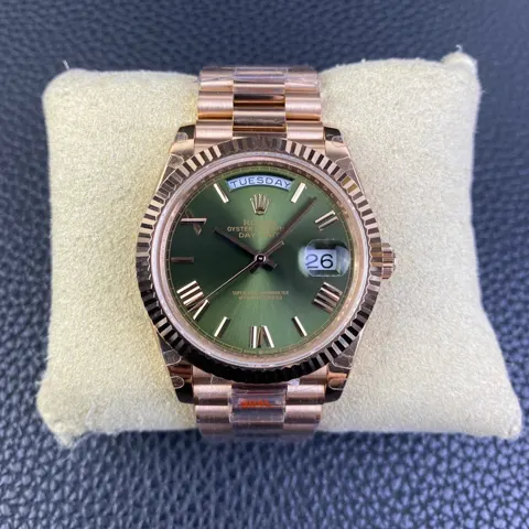 Rolex Datejust Series