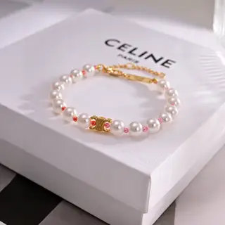 Celine Necklace Bracelet