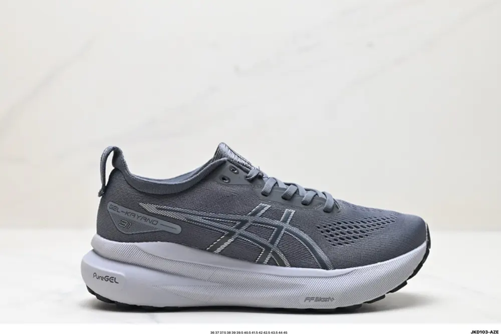 Asics Gel-Kayano 31 low-top professional aerobic light super leisure sports all-round slow 1011B929-750