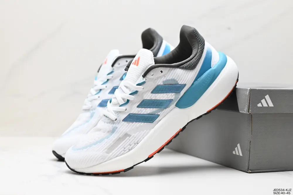 Adidas Solarboost 5 W full-length popcorn casual sports running shoes GV9137
