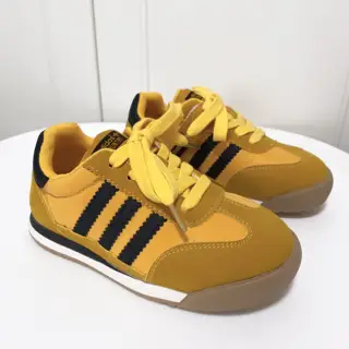 adidas retro versatile and comfortable casual running shoes