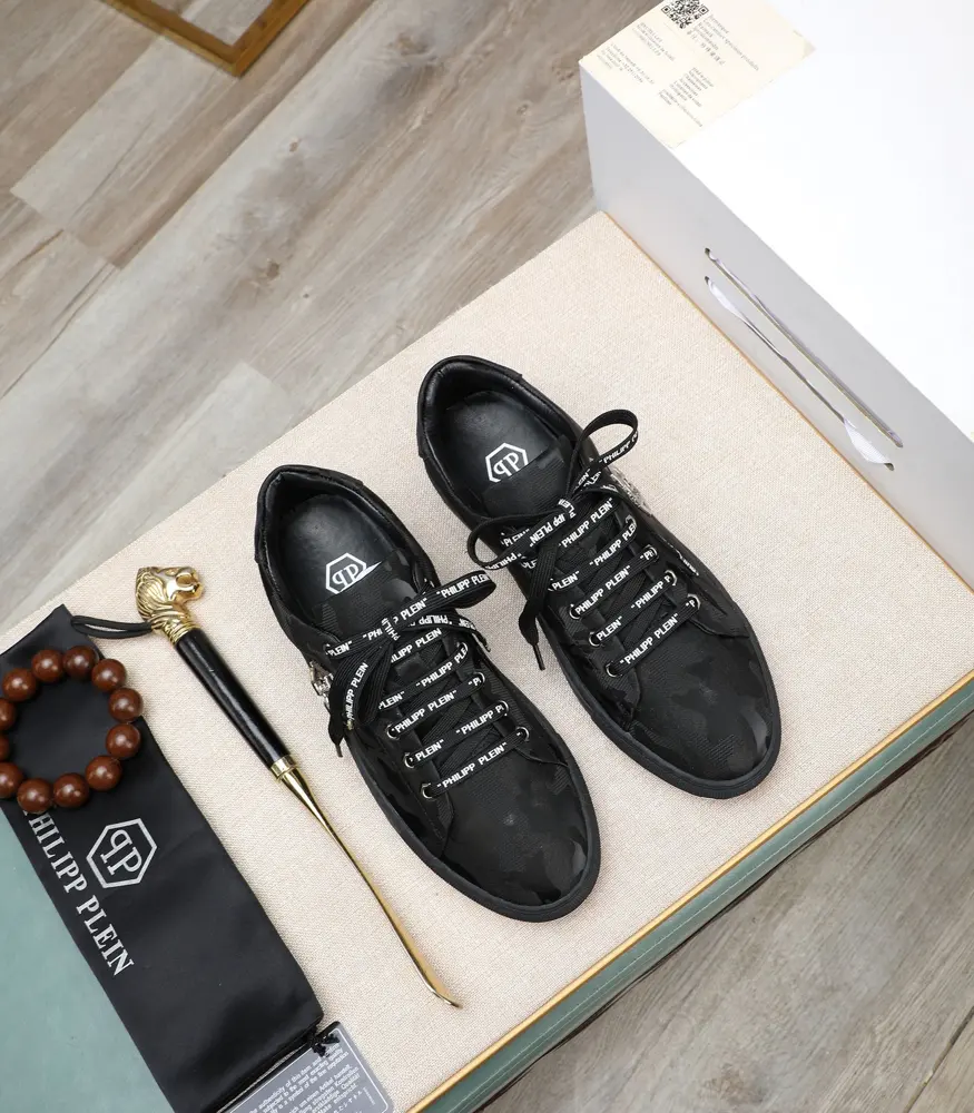 PhiliPP Plein casual shoes