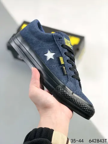 Converse One Star Jack One Star Low Top Classic “One Star” style Natural and elegant with