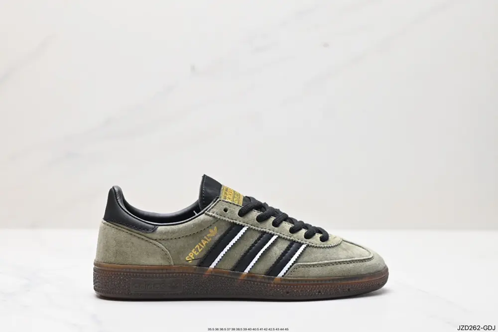 Adidas Handball Spezial Official Correct Version Shoes IF6491