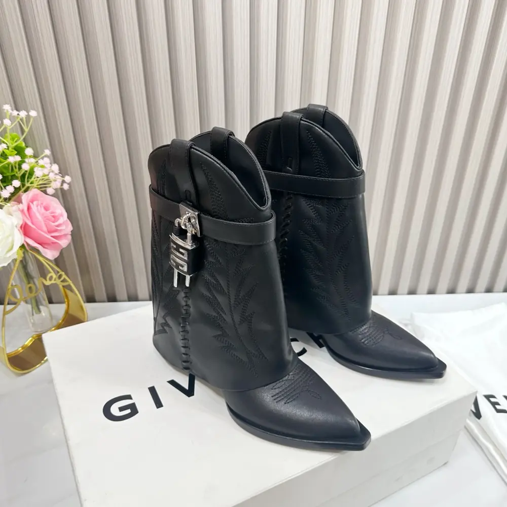 Givenchy long boots