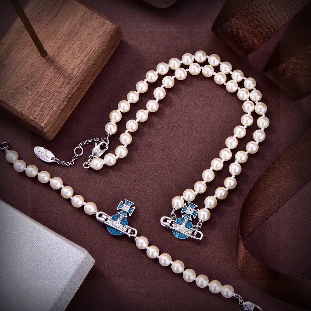 Vivienne Westwood Necklace Bracelet