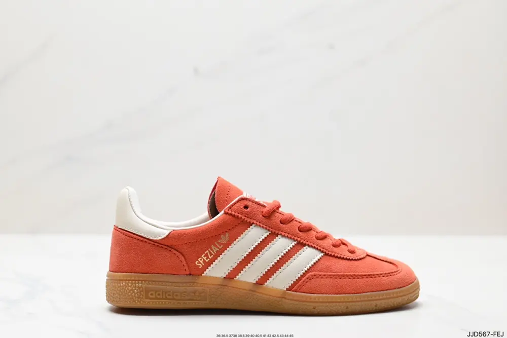 Adidas Handball Spezial Official correct version Adidas classic retro casual sneakers The IG6191
