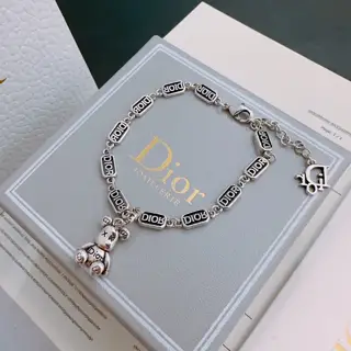 DIOR new style High quality Dior bracelet original goods counter new model retro fashion