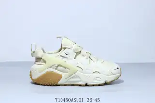 Nike Air Huarache CRAFT Wallace classic slip-on casual sports running shoes