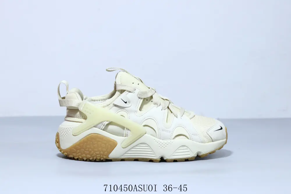 Nike Air Huarache CRAFT Wallace classic slip-on casual sports running shoes