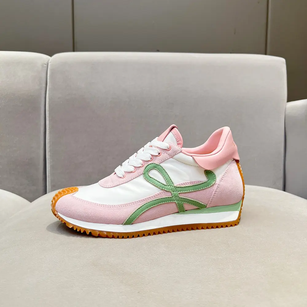 Loewe 2024 new height-enhancing shoes