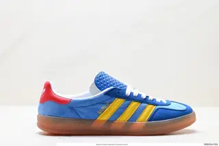 Heavy joint Adidas originals x Gucci Gazelle joint classic casual sneakers
