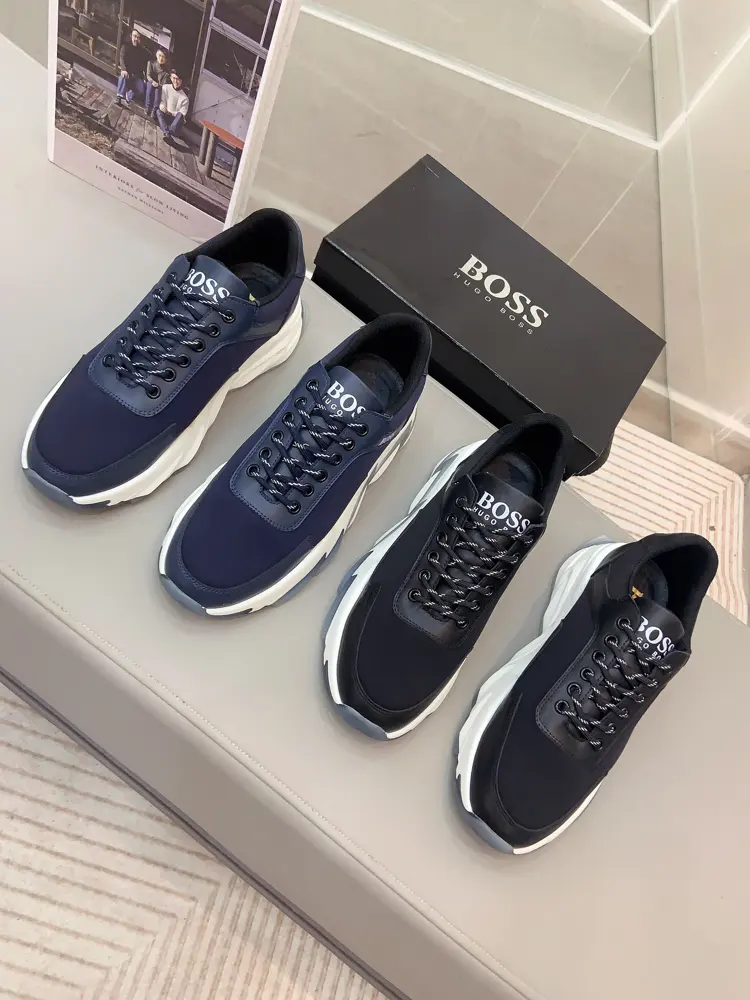 BOSS men’s sports shoes