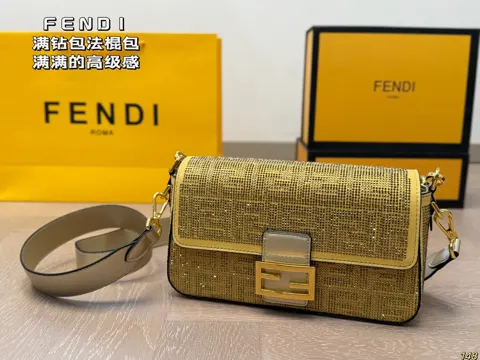 Fendi Baguette