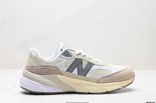 New Balance M990 series American-made retro sports running shoes M990AC6