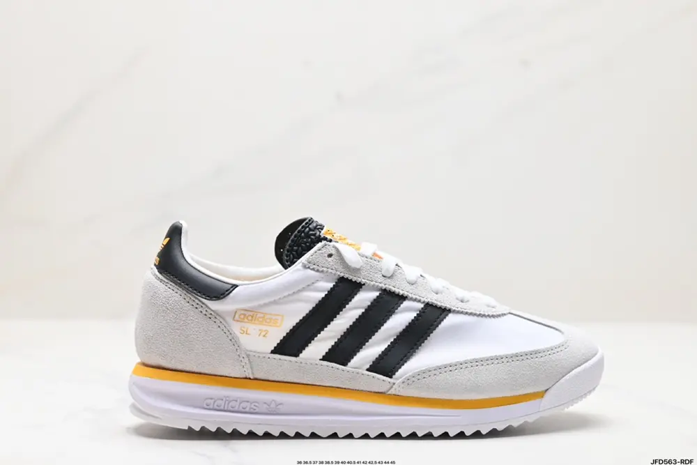 Adidas SL 72 OG Trefoil Retro Casual Running Shoes Casual Sports Shoes IH4823