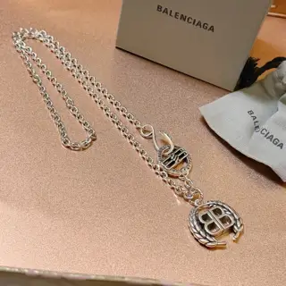Balenciaga necklace