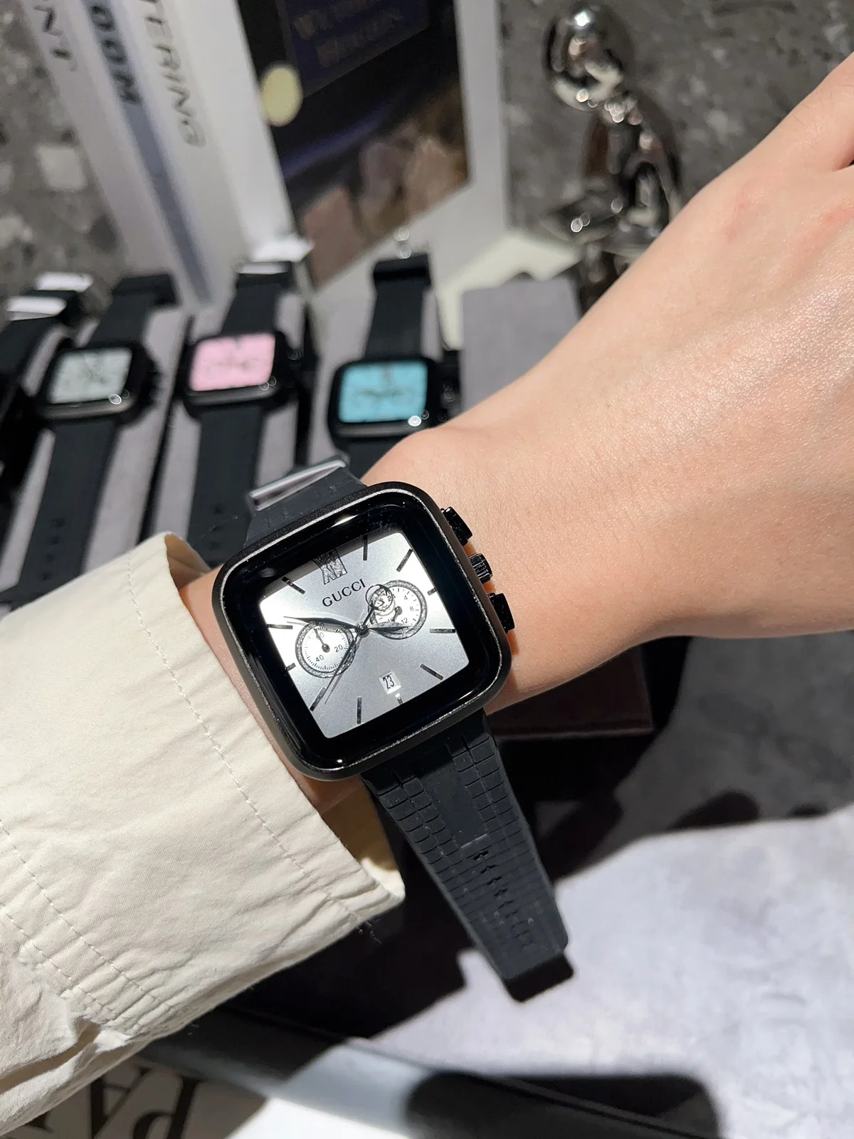 Gucci Watch