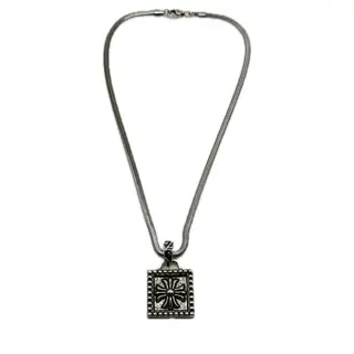 Chrome Hearts necklace