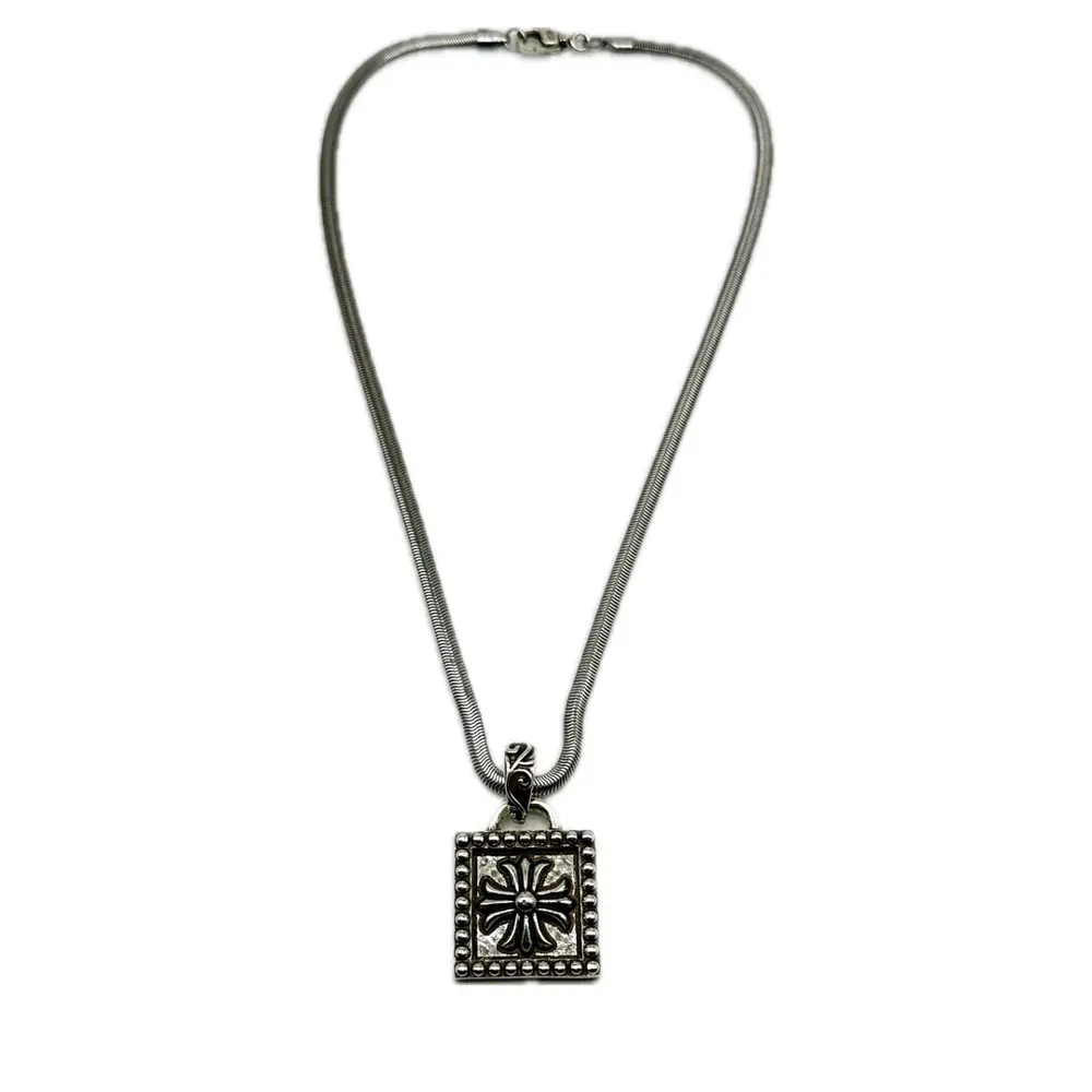 Chrome Hearts necklace