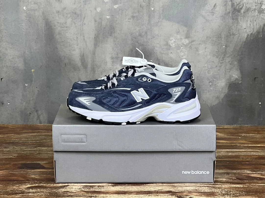 New Balance NB 725 breathable new running shoes