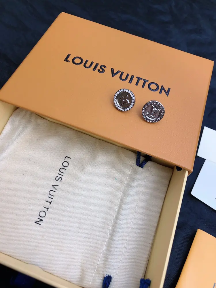 Louis Vuitton earrings