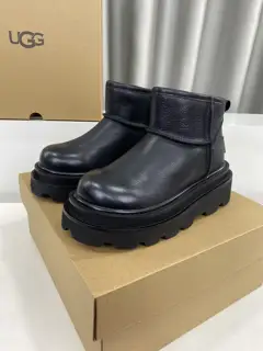 UGG autumn and winter new Korean style Maillard color girl’s dream boots