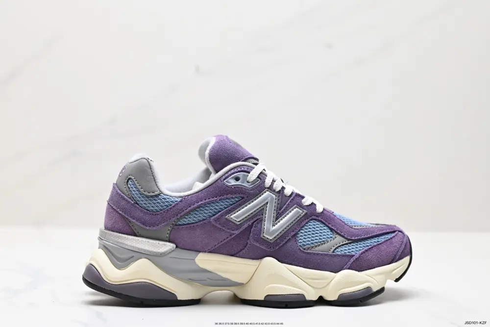 New Balance NB Joe Freshgoods x New Balance version NB9060 Retro Casual Sports Shoes U9060SFB