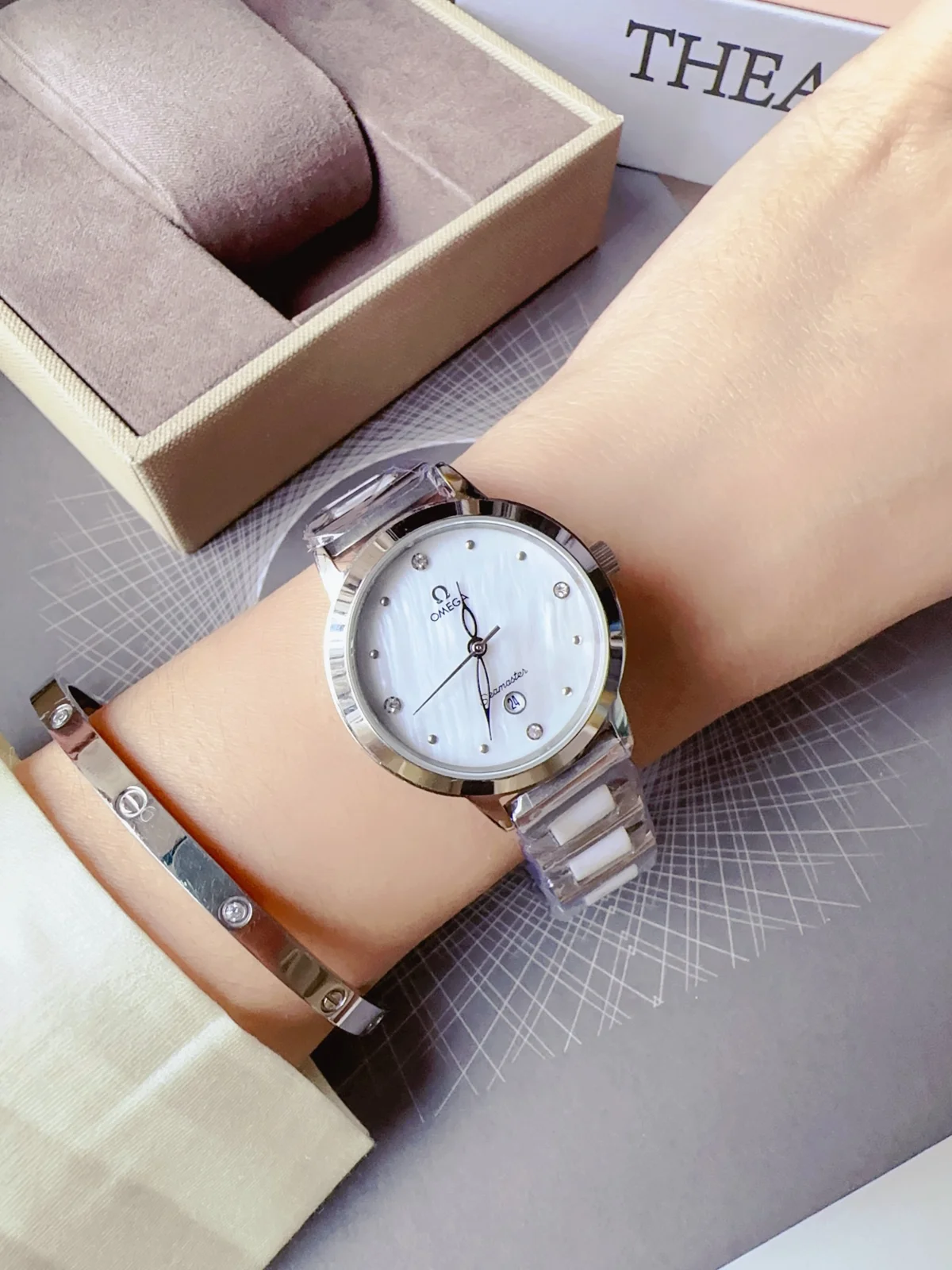 Omega Watch