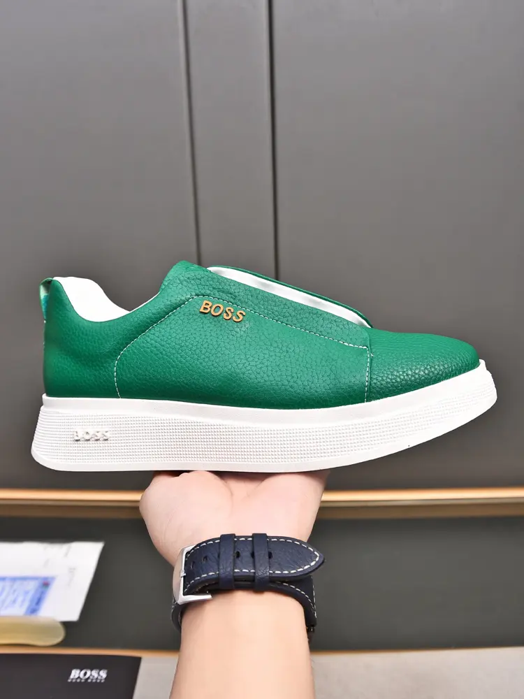 BOSS latest casual men’s shoes