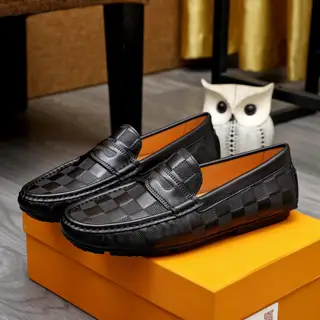 Louis Vuitton loafers original quality