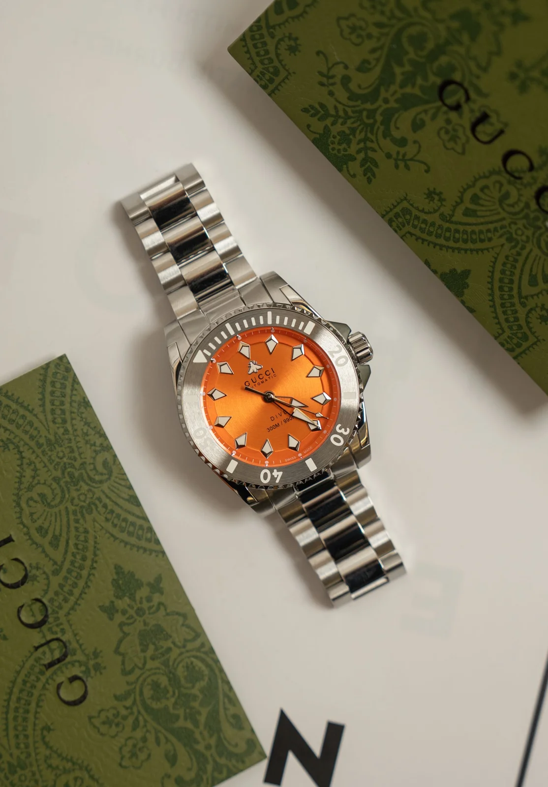 Gucci Watch