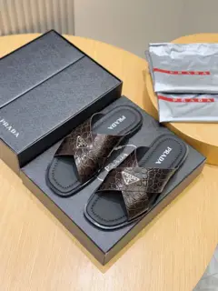 Prada slippers