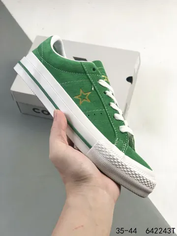 Converse trendy and versatile wear-resistant and non-slip low-top casual sports shoes