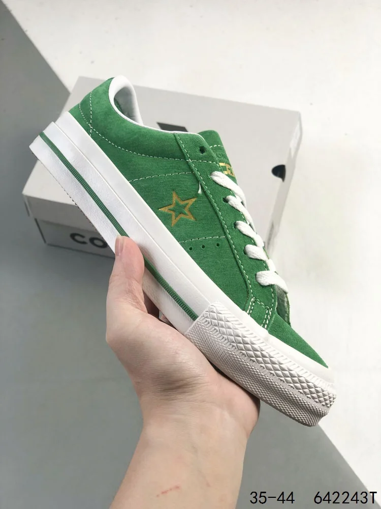 Converse trendy and versatile wear-resistant and non-slip low-top casual sports shoes