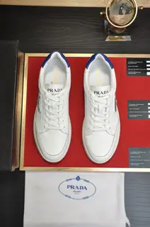 Prada casual sports shoes