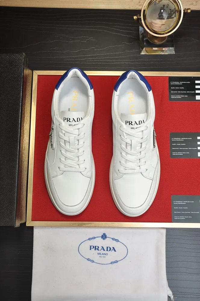 Prada casual sports shoes