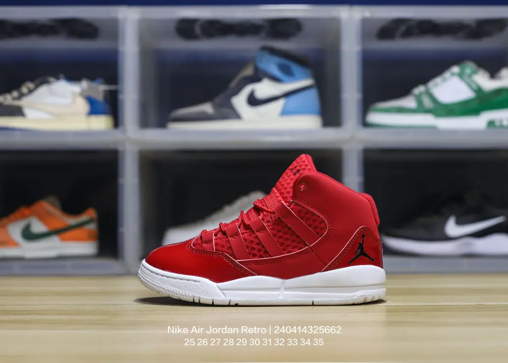 Jordan/Jordan trendy children’s shoes for middle and older students