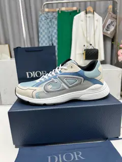 Dior B30 popular sports shoes