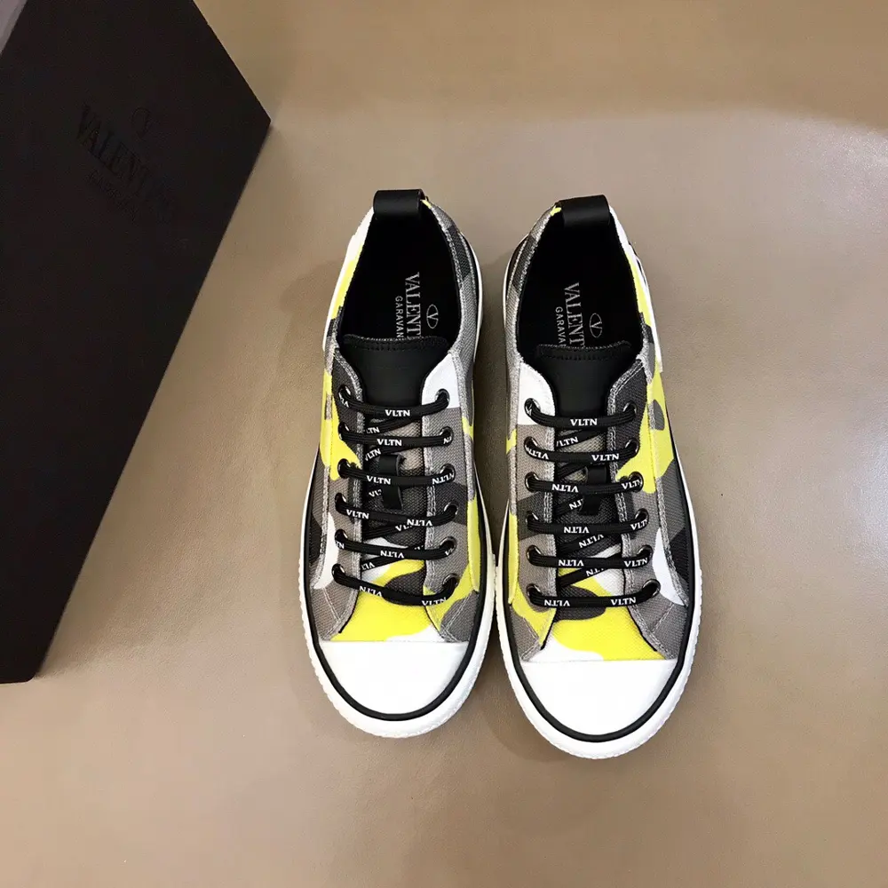 Valentino men’s casual shoes