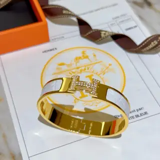 Real crocodile leather